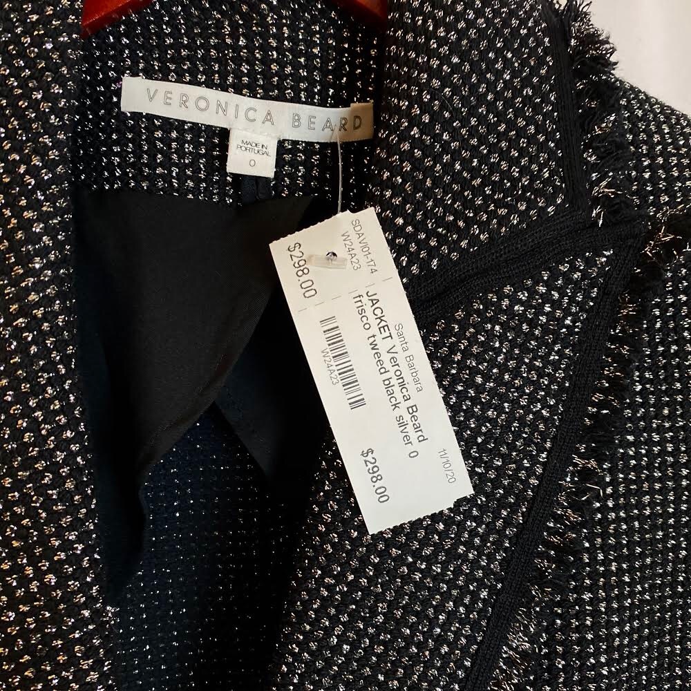 Frisco Tweed Jacket - Picture 7 of 8